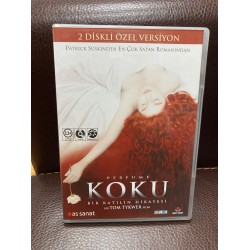 KOKU DVD 2 DİSK 