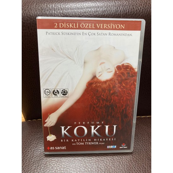 KOKU DVD 2 DİSK KOKU DVD 2 DİSK
