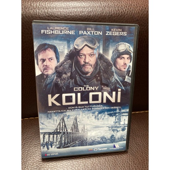 KOLONİ DVD KOLONİ DVD