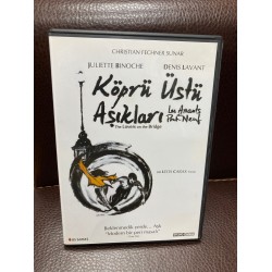 KÖPRÜ ÜSTÜ AŞIKLARI DVD