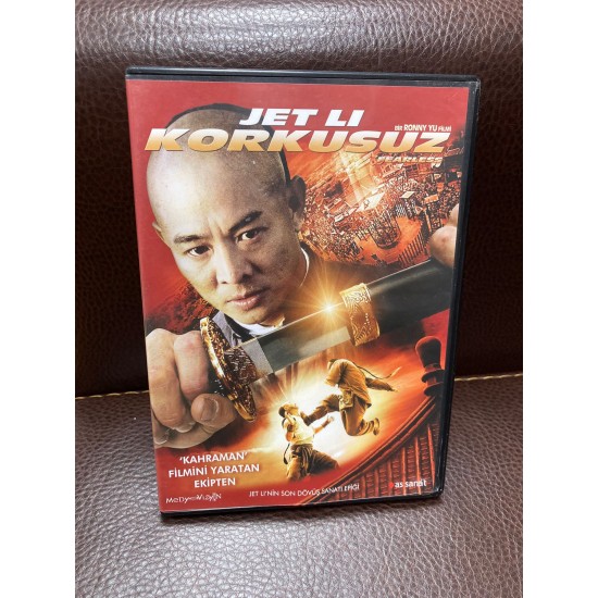 KORKUSUZ DVD KORKUSUZ DVD