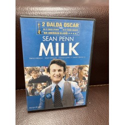 MILK DVD