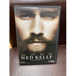 NED KELLY DVD 