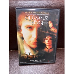 ÖLÜMSÜZ SEVGİ DVD