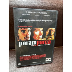PARAM PARÇA AŞKLAR VE KÖPEKLER DVD