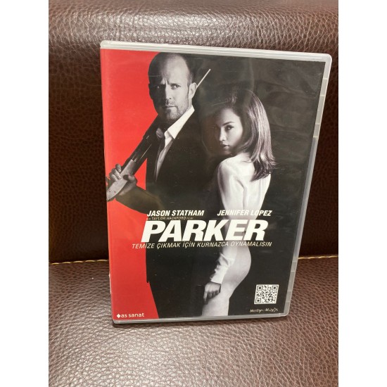 PARKER DVD PARKER DVD