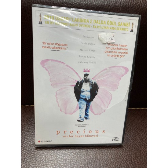 PRECİOUS DVD PRECİOUS DVD