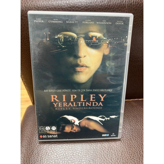 RIPLEY YERALTINDA DVD RIPLEY YERALTINDA DVD