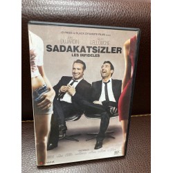 SADAKATSİZLER DVD