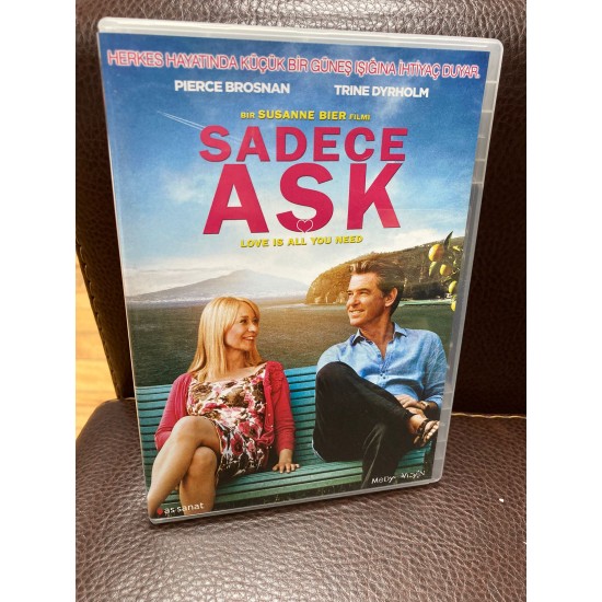 SADECE AŞK DVD