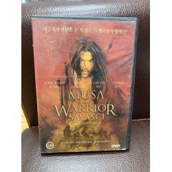 SAVAŞCI DVD