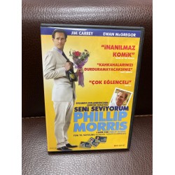 SENİ SEVİYORUM PHILLIP MORRIS DVD