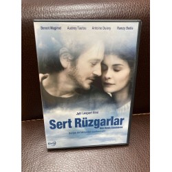SERT RÜZGARLAR DVD