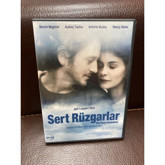 SERT RÜZGARLAR DVD SERT RÜZGARLAR DVD