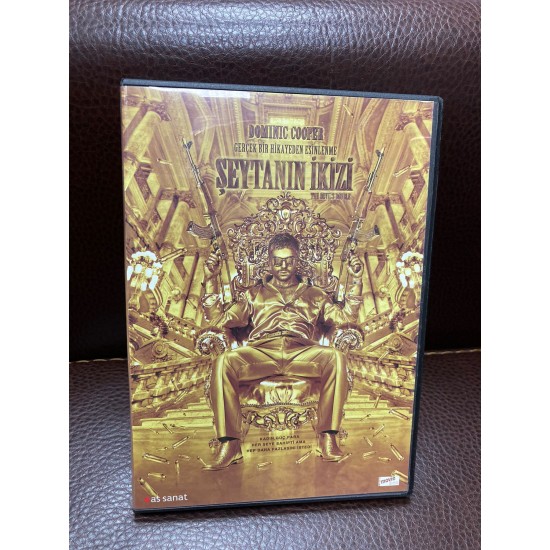 ŞEYTANIN İKİZİ DVD ŞEYTANIN İKİZİ DVD