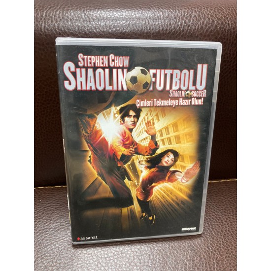 SHAOLIN FUTBOLU DVD SHAOLIN FUTBOLU DVD