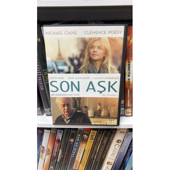 SON AŞK DVD SON AŞK DVD