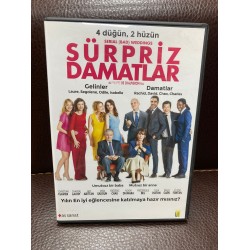 SÜRPRİZ DAMATLAR DVD