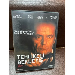 TEHLİKELİ BEKLEYİŞ DVD