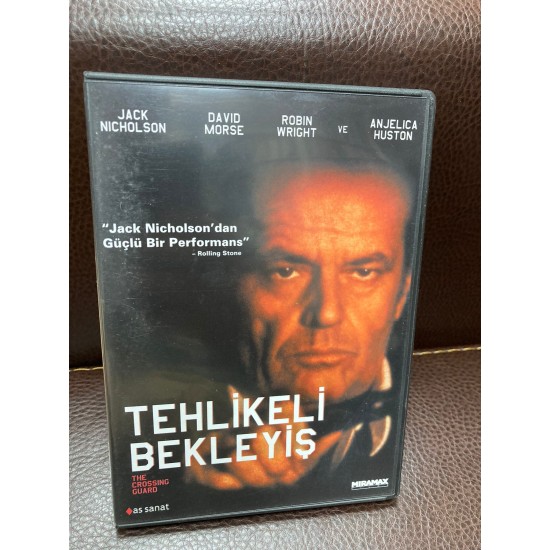 TEHLİKELİ BEKLEYİŞ DVD TEHLİKELİ BEKLEYİŞ DVD