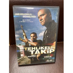 TEHLİKELİ TAKİP DVD