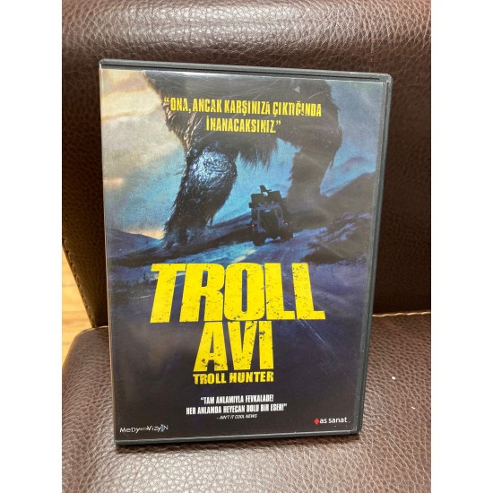 TROLL AVI DVD TROLL AVI DVD