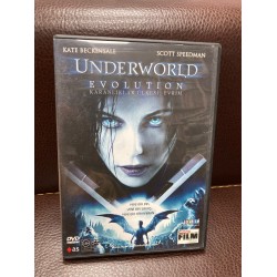 UNDERWORLD EVOLUTION DVD