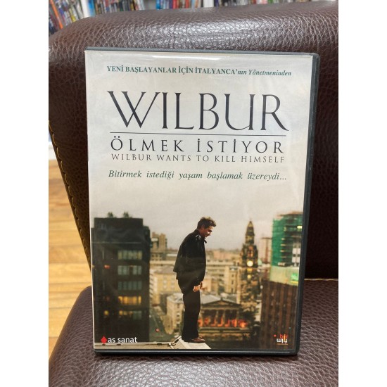 WILBUR ÖLMEK İSTİYOR DVD WILBUR ÖLMEK İSTİYOR DVD