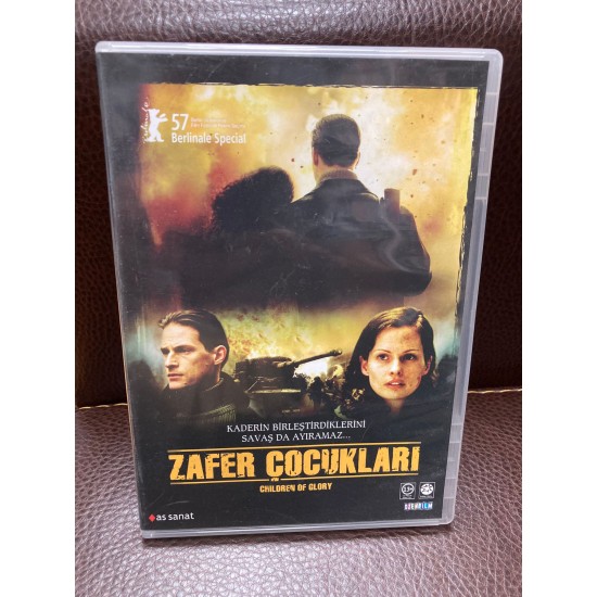 ZAFER ÇOCUKLARI DVD ZAFER ÇOCUKLARI DVD