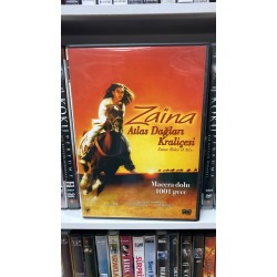 ZAINA : ATLAS DAĞLARI KRALİÇESİ DVD