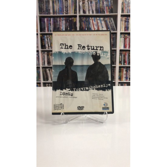 THE RETURN / DÖNÜŞ DVD - KANAL D BAĞIMSIZ 