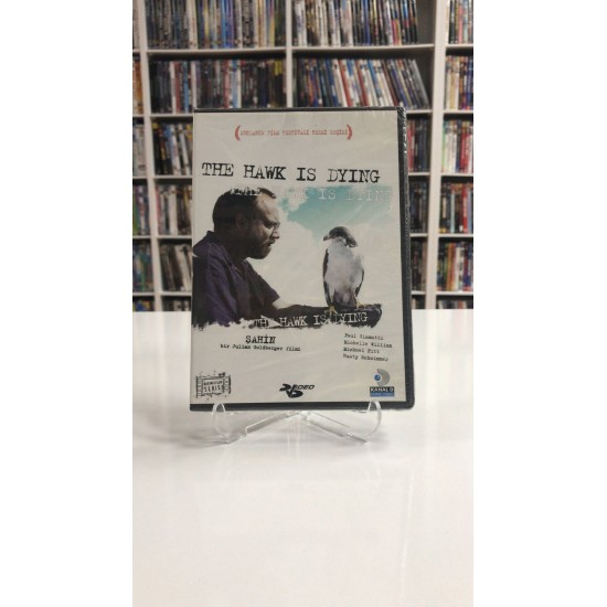 THE HAWK IS DYING / ŞAHİN DVD - KANAL D BAĞIMSIZ