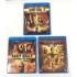 AKREP KRAL 2 - 3 - 4 BLU RAY SET