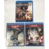KAPTAN AMERIKA - 3 FILM BLU RAY SET