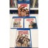 AMERIKAN PASTASI 4 FILM BLU RAY SET