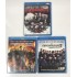 CEHENNEM MELEKLERI - 3 FILM BLU RAY SET