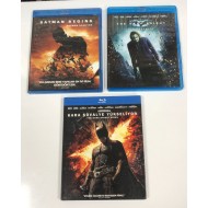 KARA SOVALYE UCLEMESI BLU RAY SET