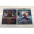 AMAZING SPIDERMAN 1 - 2 3D2D BLU RAY SET