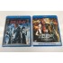 HELLBOY - HELLBOY : GOLDEN ARMY - 2 FILM BLU RAY SET