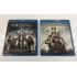PAMUK PRENSES VE AVCI - 2 FILM BLU RAY SET