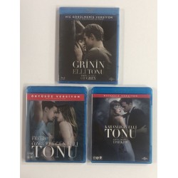 ELLI TON UCLEMESI BLU RAY SET