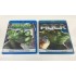 HULK + INANILMAZ HULK BLU RAY SET