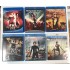RESIDENT EVIL - 6 FILM BLU RAY SET 