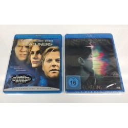 FLATLAINERS - CIZGI OTESI - 2 FILM BLU RAY SET