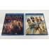 SEX AND THE CITY - 2 FILM BLU RAY SET