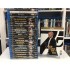 JAMES BOND - 25 FILM TAM SERI BLU RAY SET