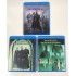 MATRIX TRILOGY BLU RAY SET