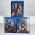 IRON MAN - DEMIR ADAM 3 FILM BLU RAY SET