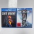 NEFESINI TUT 1 - 2 / DON'T BREATHE 1 - 2 BLU RAY SET