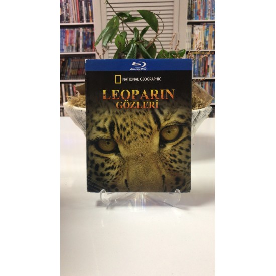 NATIONAL GEOGRAPHIC - LEOPARIN GÖZLERİ BLU RAY